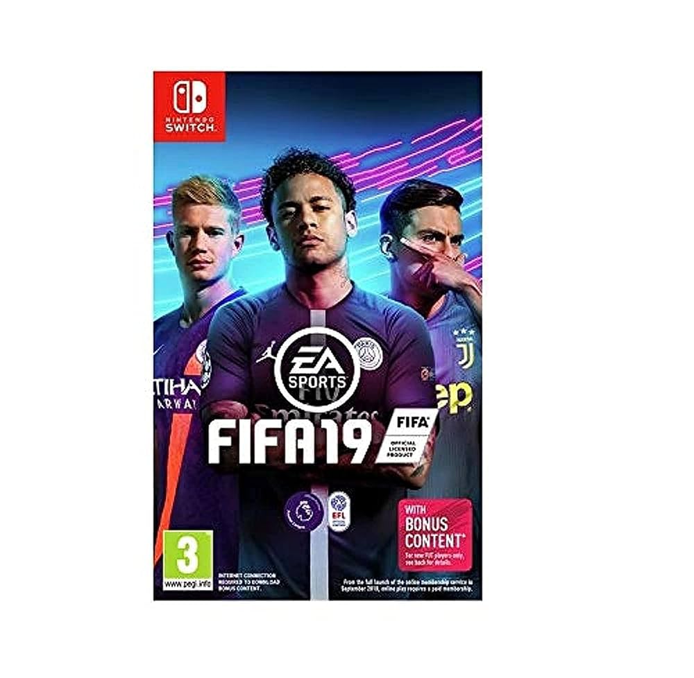 Fifa 19 - Switch | Amazon.com.br