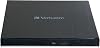 Verbatim 43890 External Slimline Mobile USB 3.2 Blu-ray Writer