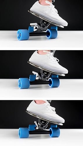 Miniatura 9 de WATERBORNE SKATEBOARDS - Adaptador de surf y riel para surfskate que se adapta a cualquier tabla, deslízate y navega como una tabla de surf