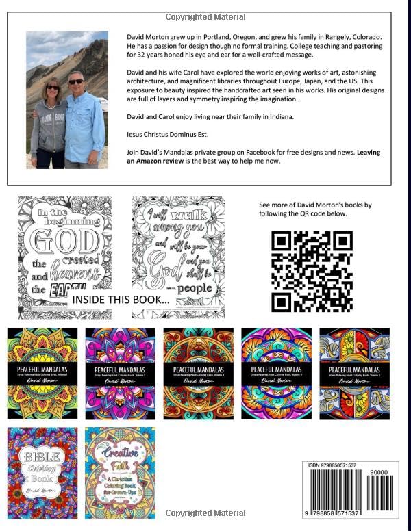 Vista 2 de Bible Coloring Book