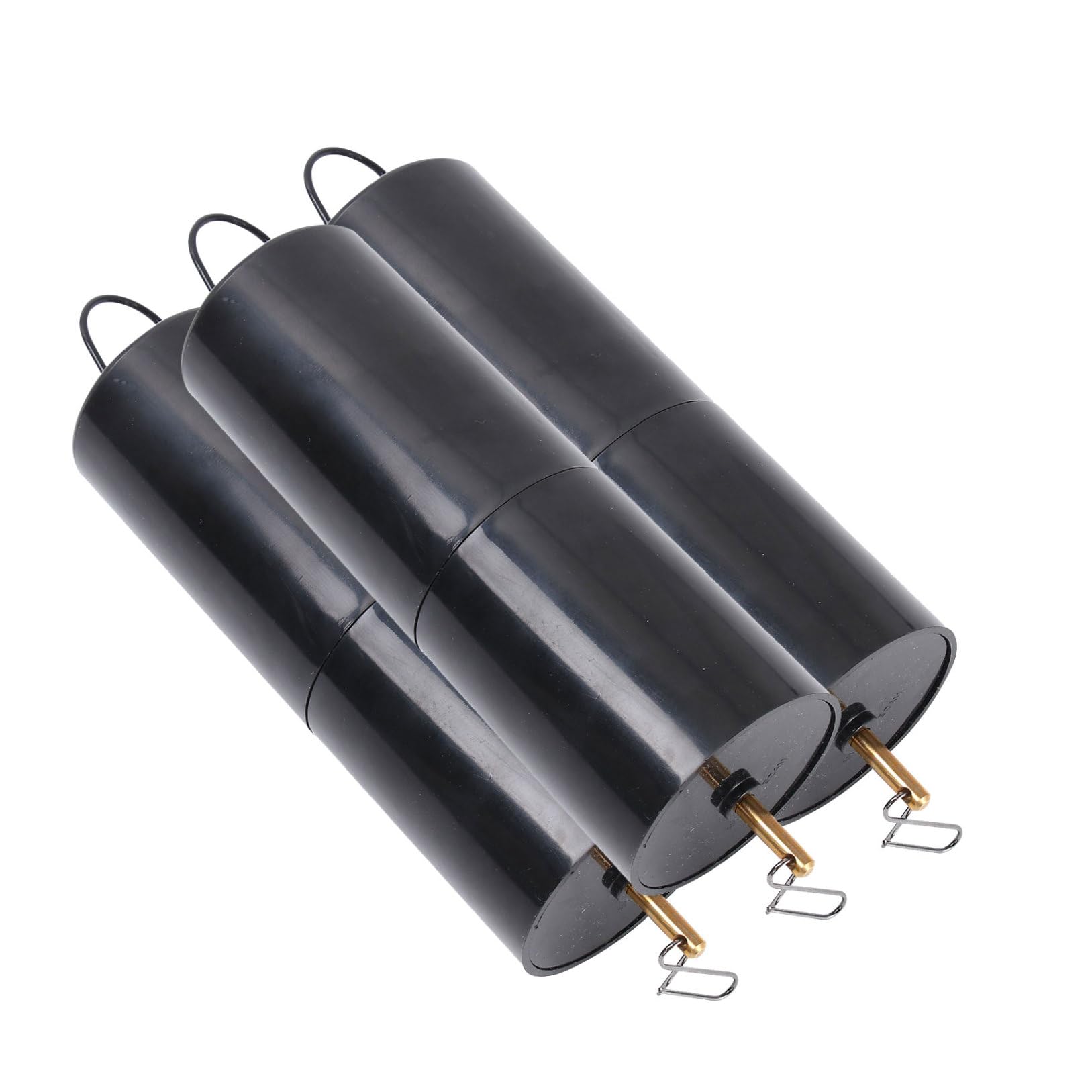 Moteur Éolien OSALADI pour Carillons à Vent et Décorations de Balcon Extérieures Lot de 3