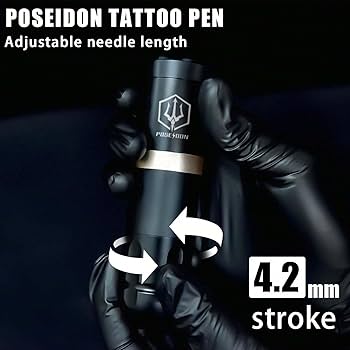 Amazon | タトゥーマシン セット タトゥーペンセット ワイヤレス