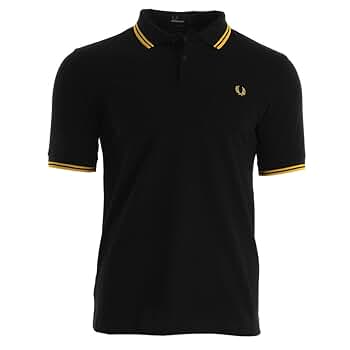 Amazon | Fred Perry SHIRT メンズ US サイズ: Small カラー