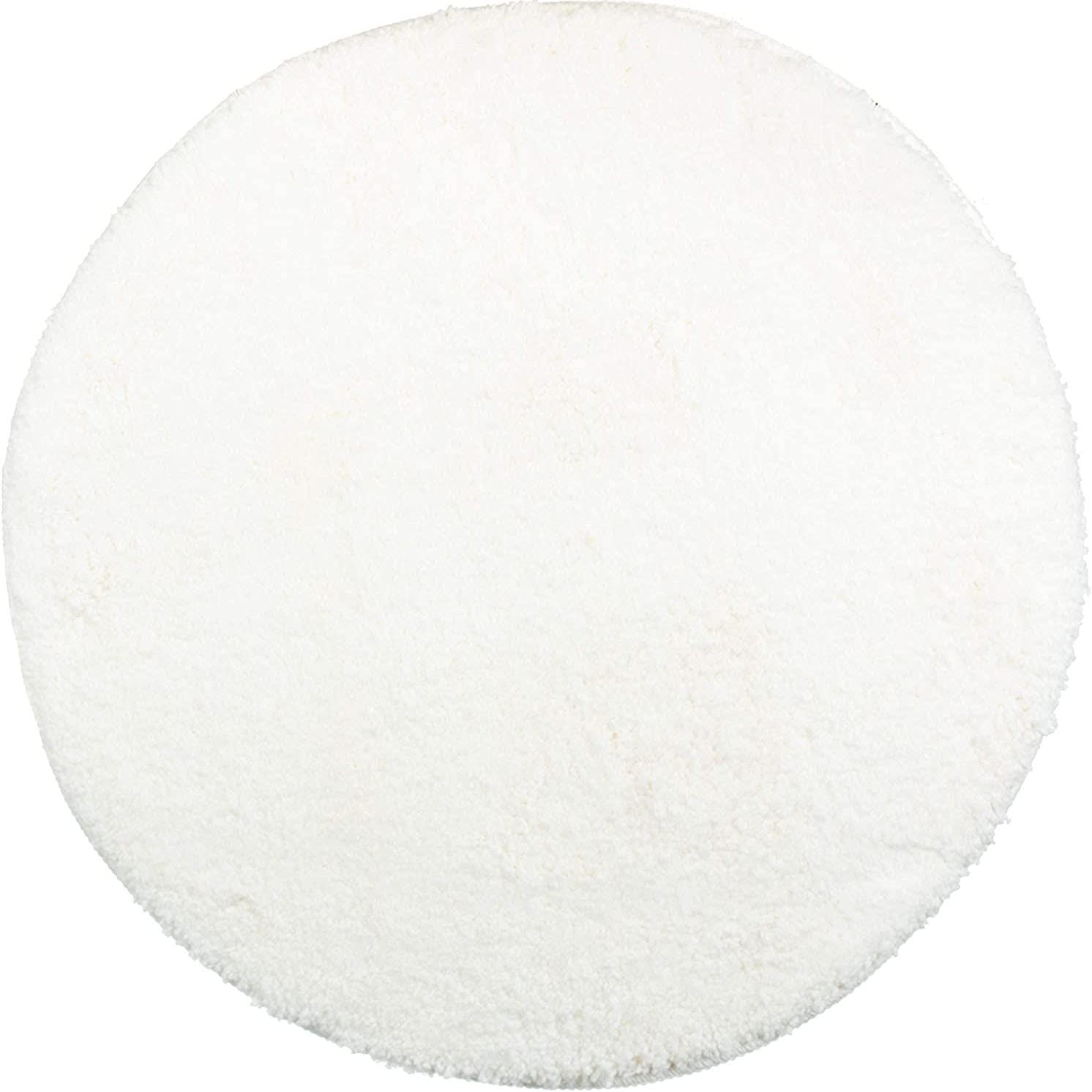Tapis en peluche haut de gamme au design moderne et doux 200cm