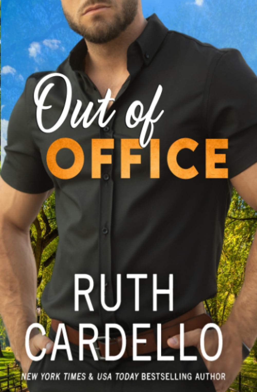 Out of Office (The Twin Find Book 2