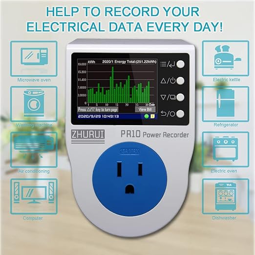 best plug in power meter best plug in power meter
