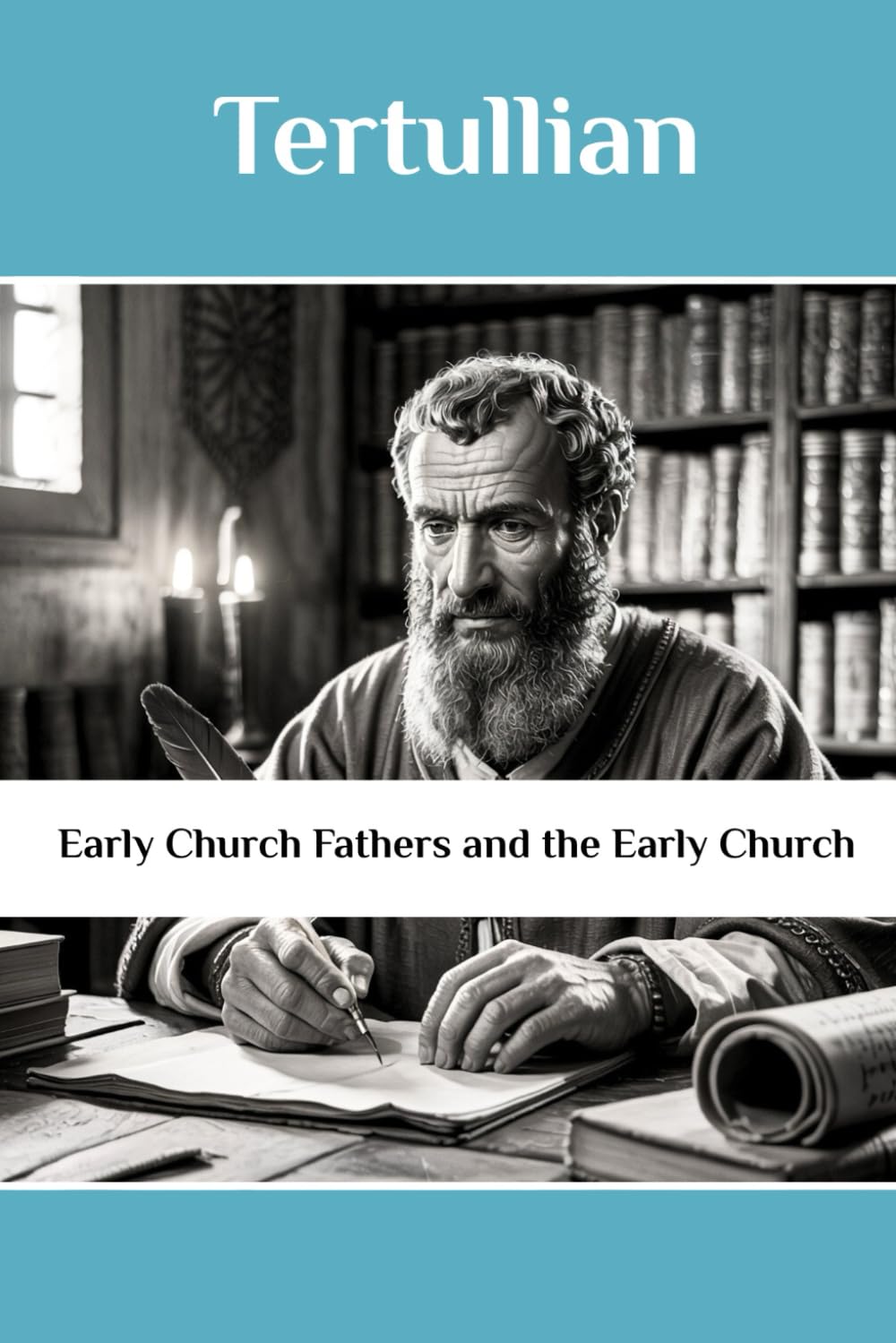Tertullian: Early Church Fathers and the Early Church