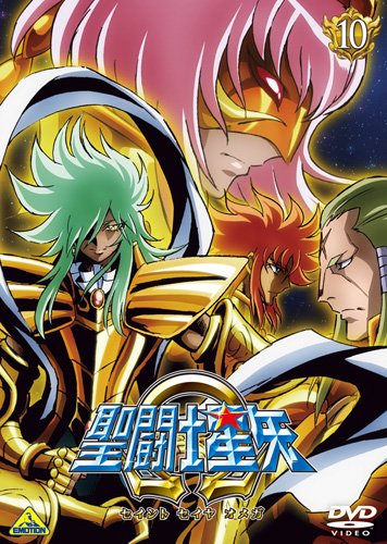 聖闘士星矢Ω 1～8 聖闘士星矢Ω Song Collection | 商品情報 | 日本