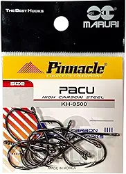 Anzol Pinnacle Pacu Kh-9500 - N: 4 Com 20 Unid