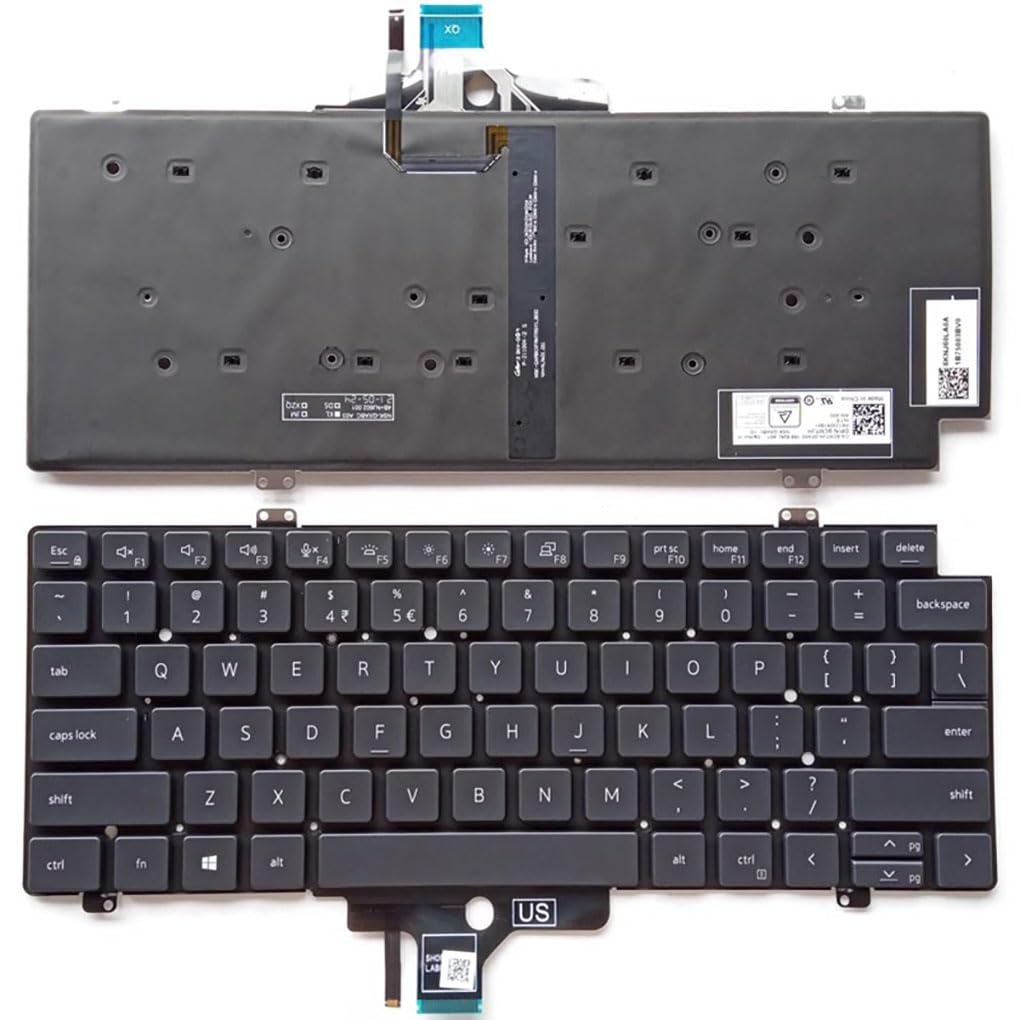 Amazon.co.jp: 新しい交換用キーボード Dell Latitude 5420 5430 7420