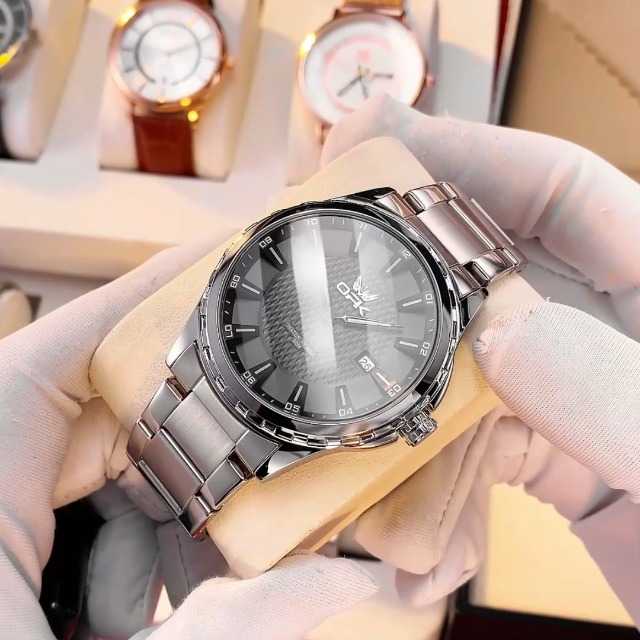 Amazon | OPK 腕時計 メンズ クォーツ シンプル 人気 男性腕時計