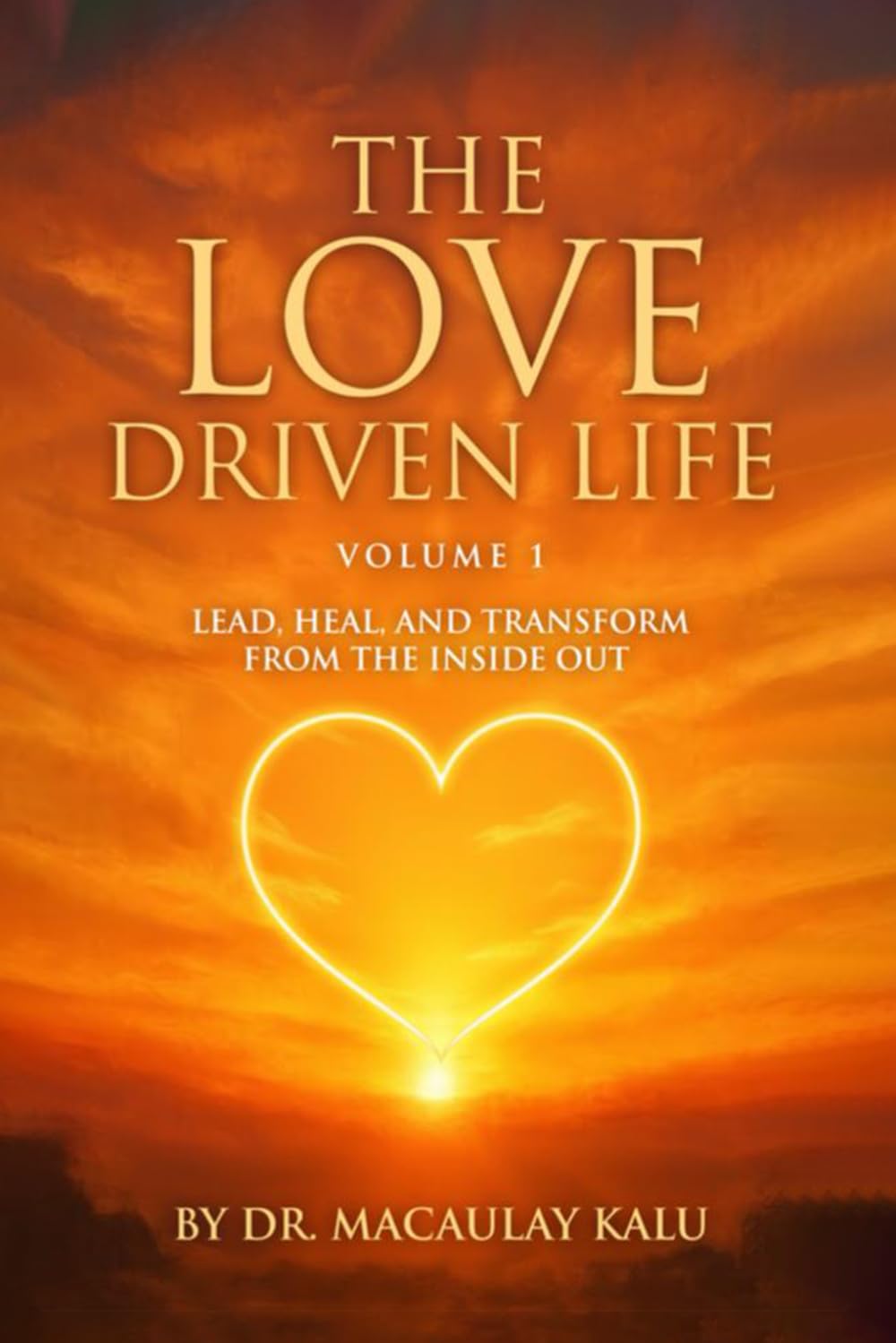 The Love Driven Life Volume I: Lead, Heal, and Transform from the Inside Out