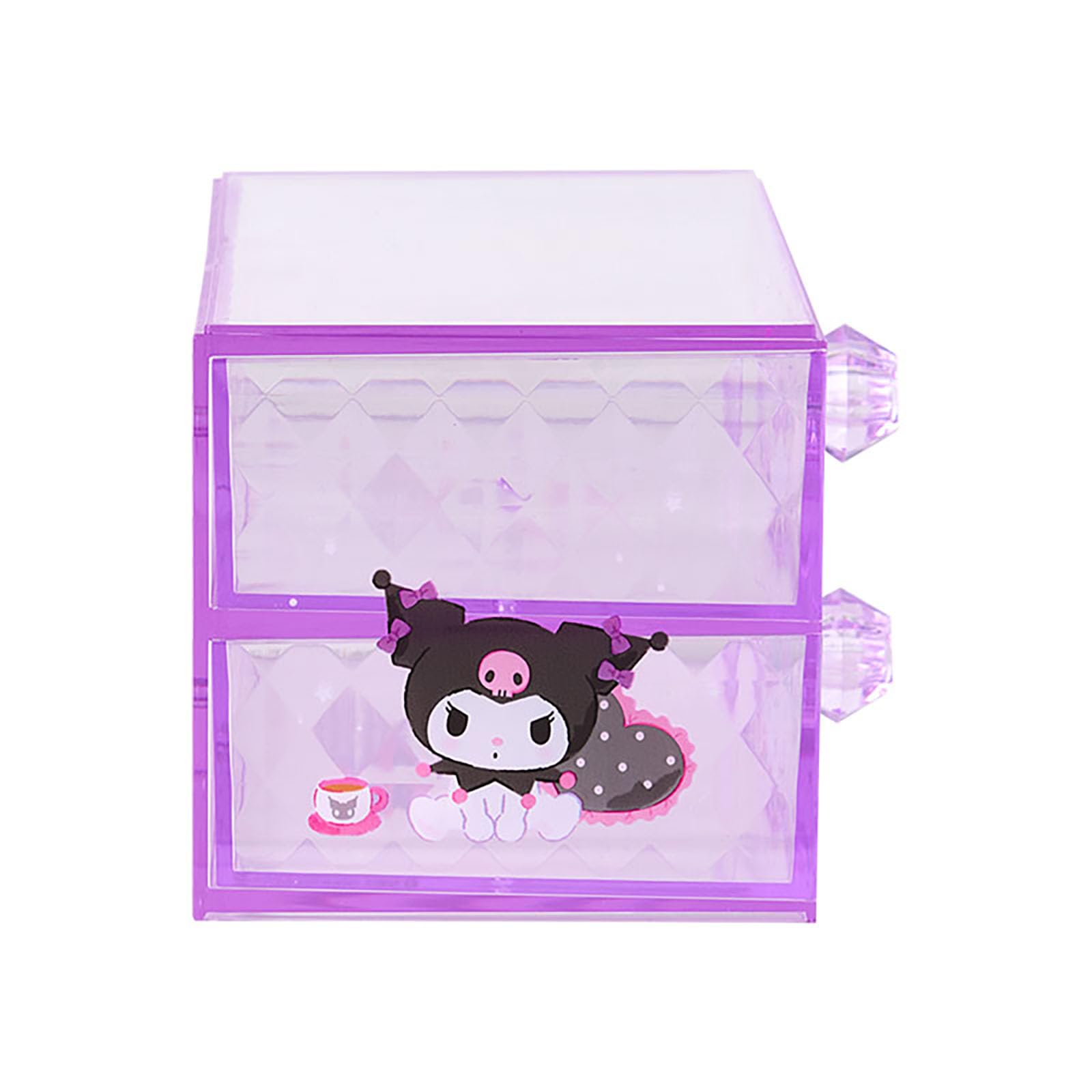 Amazon.co.jp: サンリオ(SANRIO) 引き出しチェスト クロミ 116025