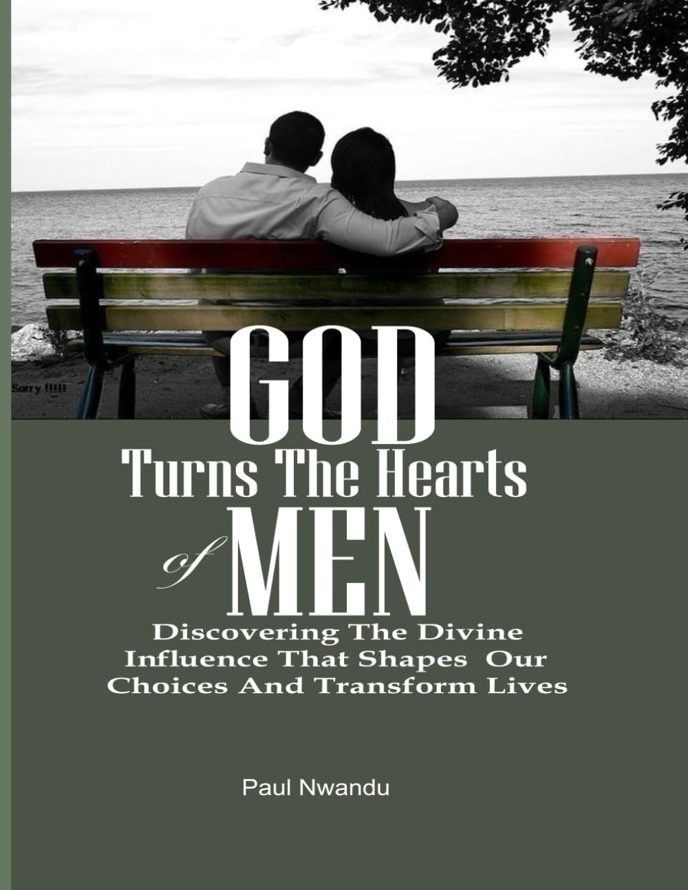 God Turns The Hearts of Men: Discovering The Divine Influence That Shapes Our Choices And Transform Lives