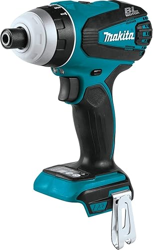 Makita XPT02Z 18V LXT - Controlador de impacto híbrido sin escobillas
