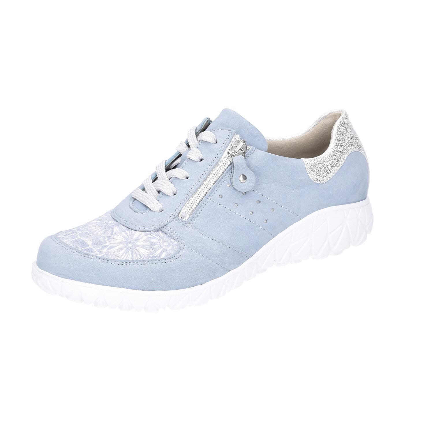 Waldläufer 389H01-407/267 267 Blau Gr. 3½