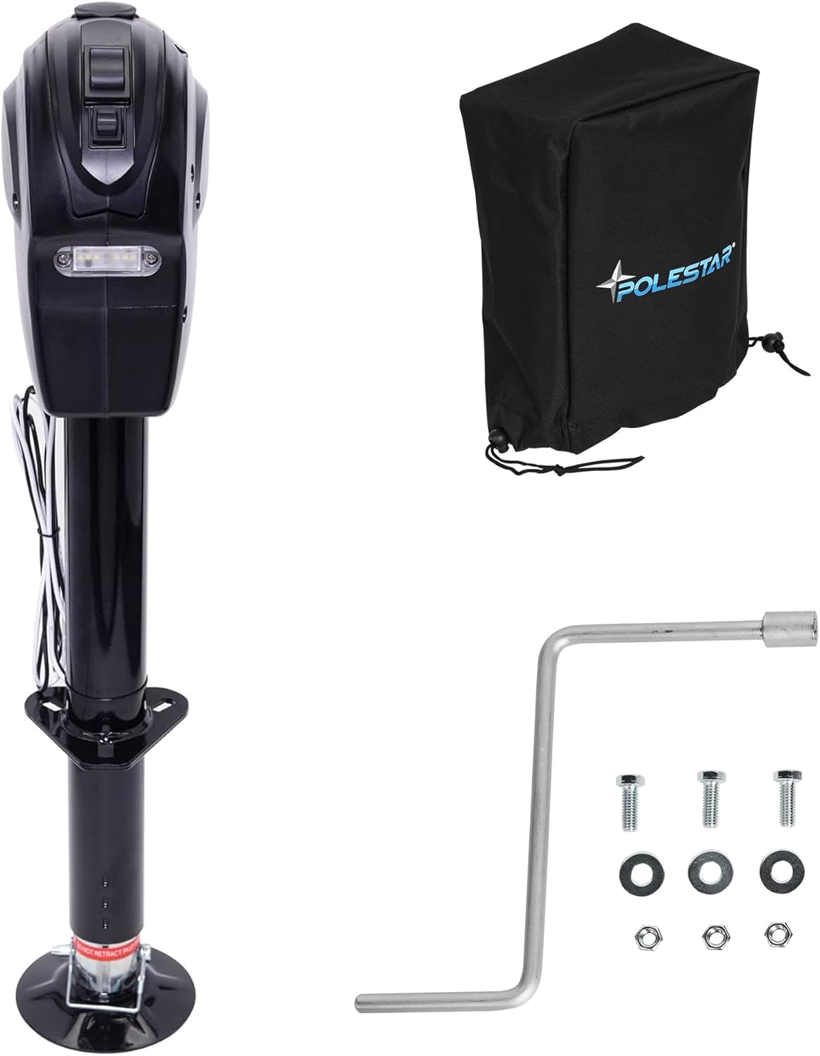POLESTAR Electric Trailer Jack