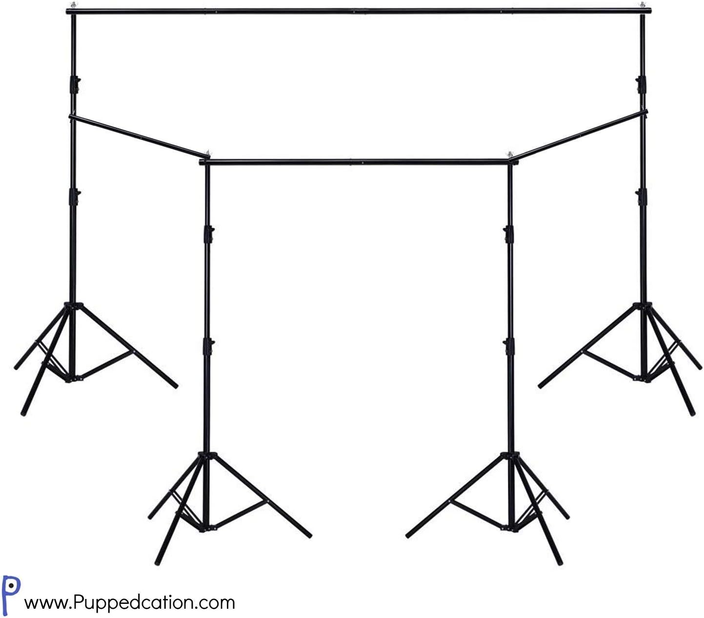 Classroom Puppet Stage XL - 2 Tier Portable Tripod Puppet Theater w/BAG | Stage, Ministry