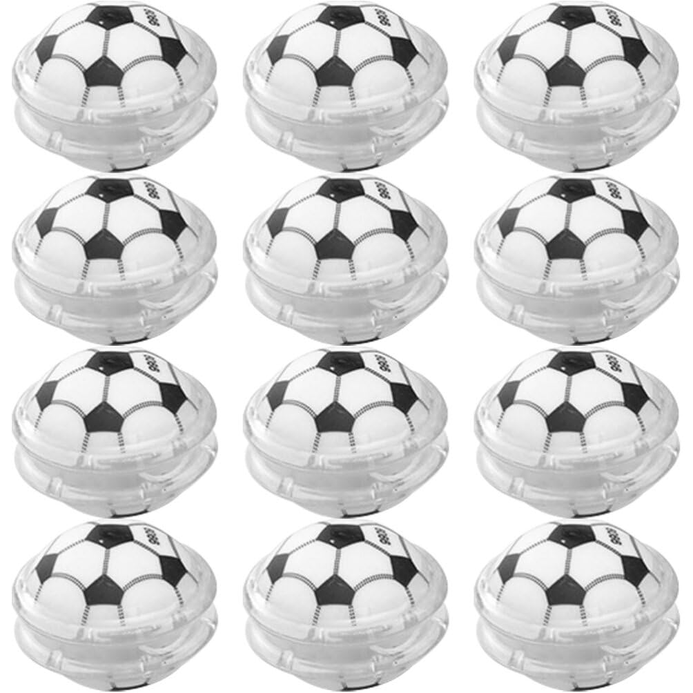JOINPAYA Cute Yo-yo Toy for Boys and Girls Sports Balls Fingertip Ball for Boys and Girls Coordination Random