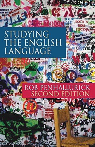 Studying the English Language 023020015X Book Cover