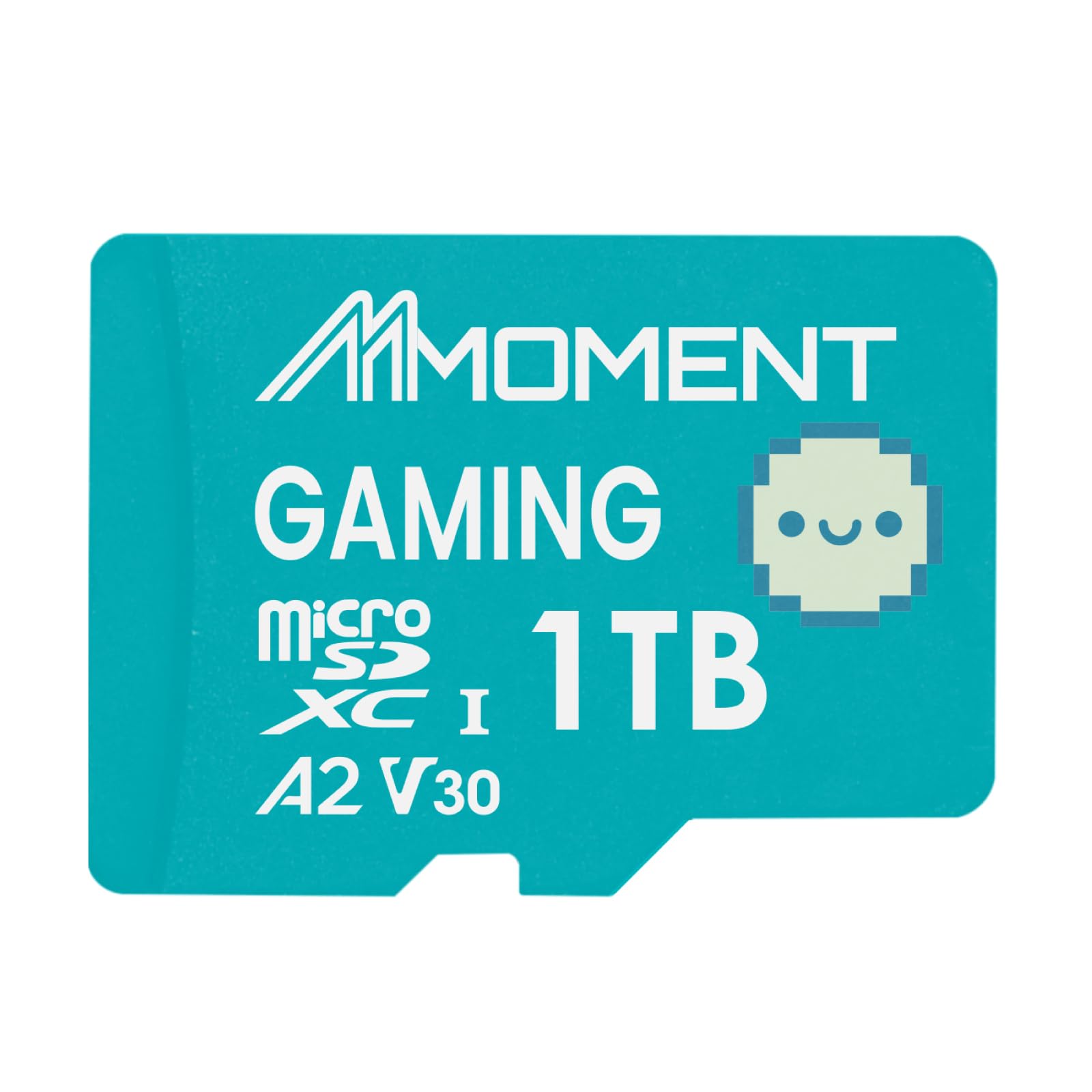 MMOMENT Scheda Micro SDXC da gioco da 1 TB, A2, UHS-I, U3, V30, classe 10, velocità di lettura fino a 170 MB/s, velocità di scrittura fino a 170 MB/s, adattatore SD incluso (MM23 PRO)