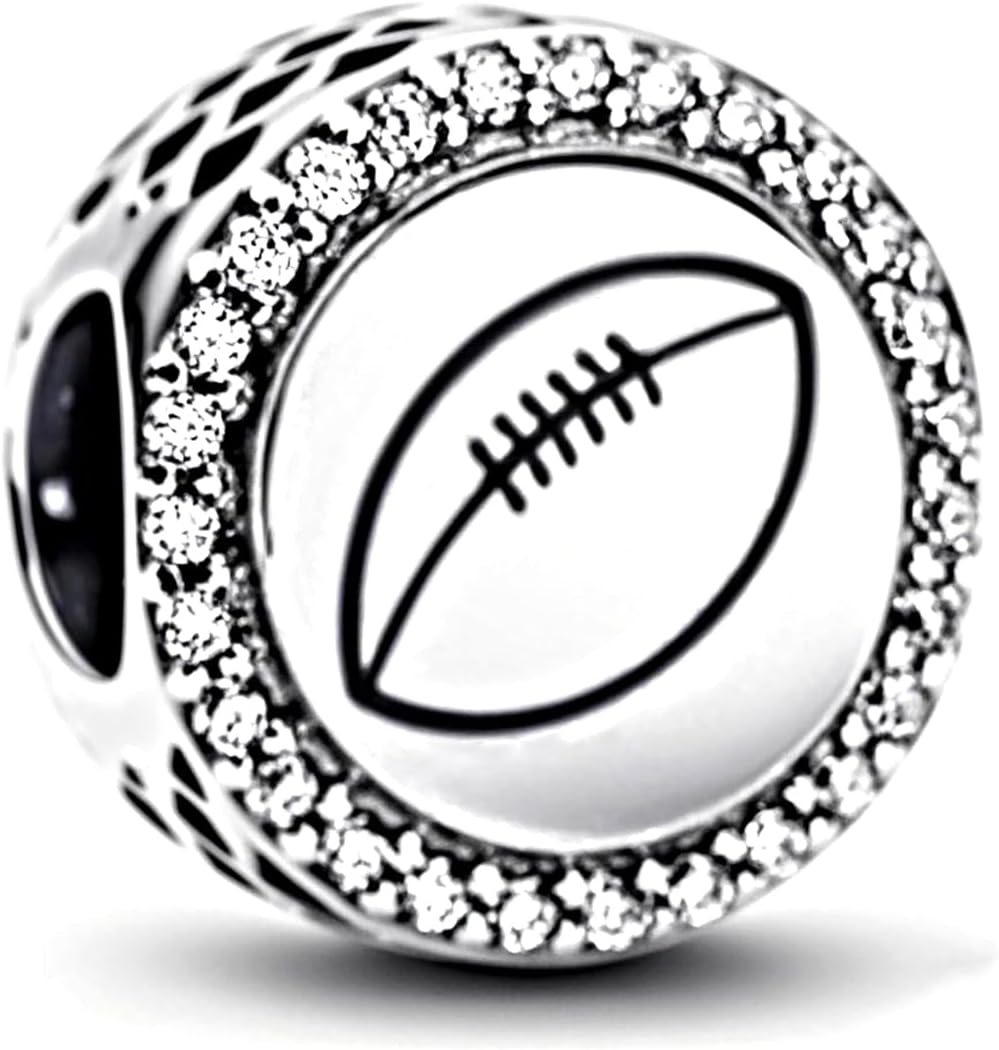 Mom Family Charms Bead for Bracelets and Necklaces Jewelry Charm for Women Valentine Mother's Day
