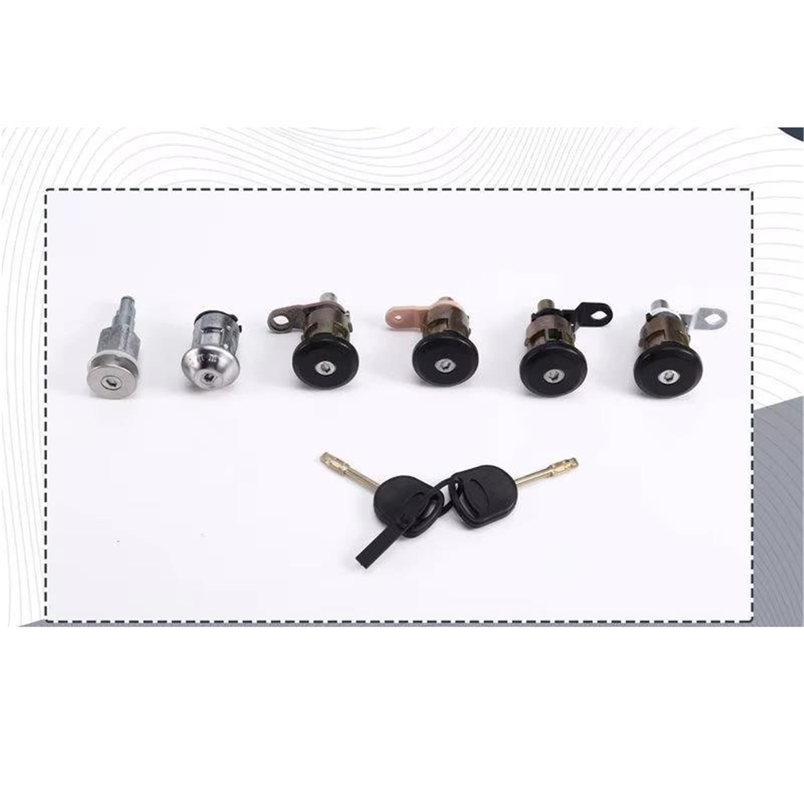 Bloqueo Interruptor Barril Coche Para Ford Para Transit MK5 1994-2000