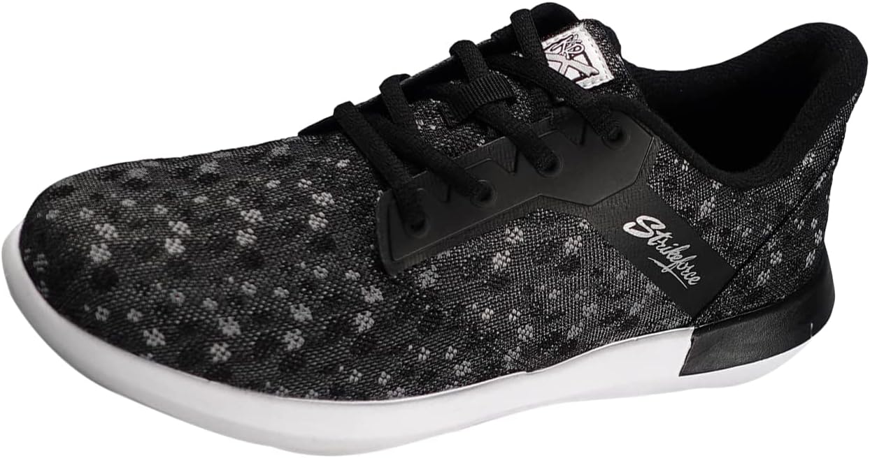 KR StrikeforceLux Women's Bowling Shoe with FlexSlide Technology for Ultimate Slide Control