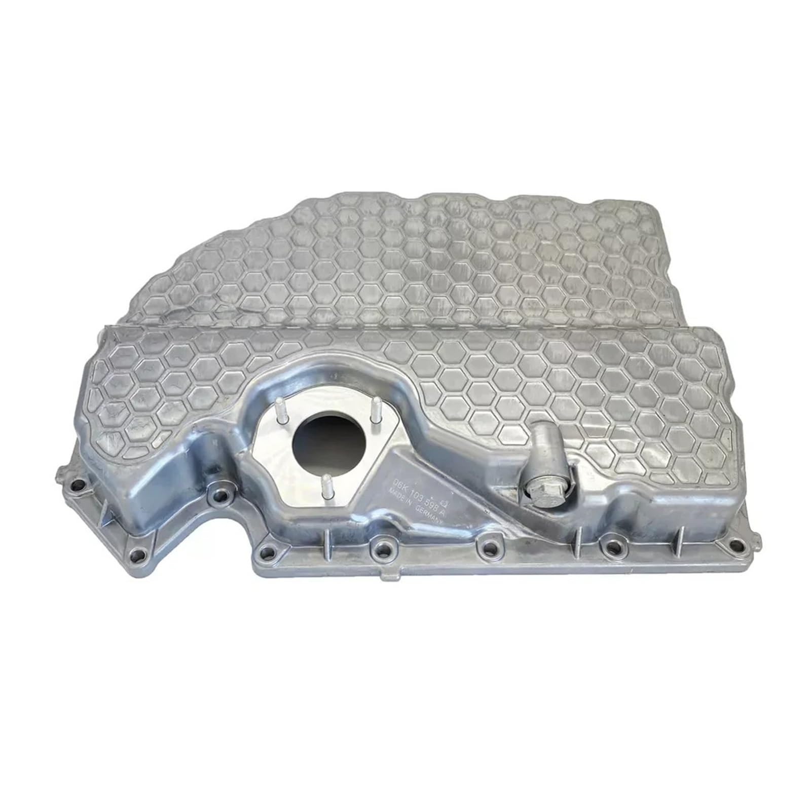3105O0006 RIDEX Coppa olio, cambio automatico senza vite spurgo olio, senza anello tenuta, senza guarnizione coppa olio 3105O0006 ❱❱❱ prezzo e esperienza