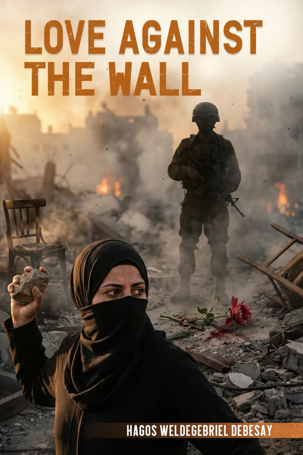 Love Against The Wall