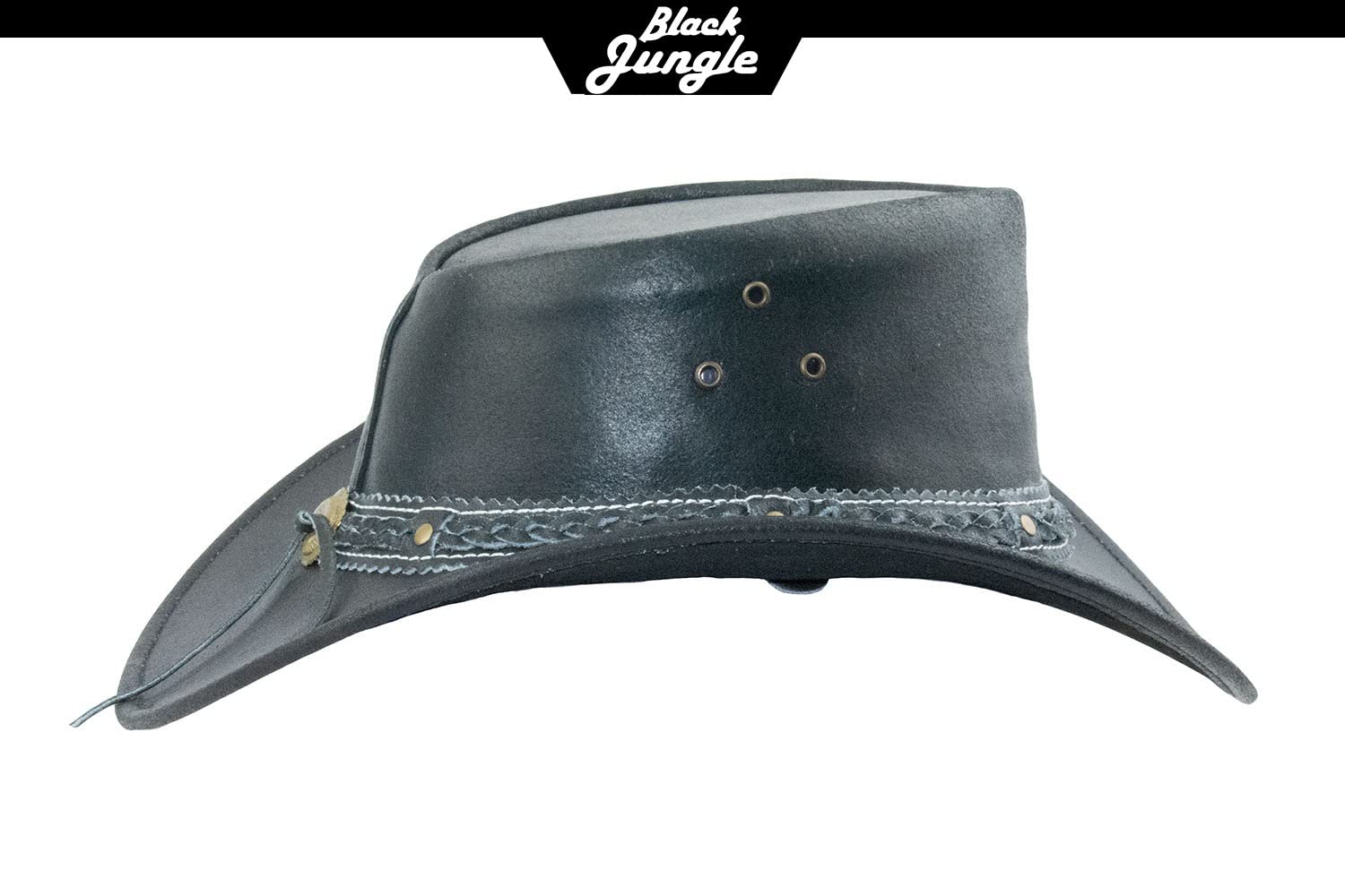 Black Jungle ARAMAC - Sombrero de Piel de Vaquero