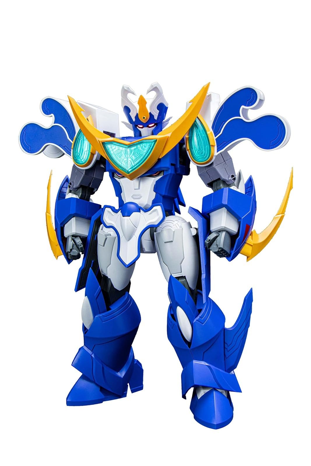 DZHSNWJ Tron Model-Kit Mado King Granzort Aquabeat Model Kit Assemble Needed New in Stock