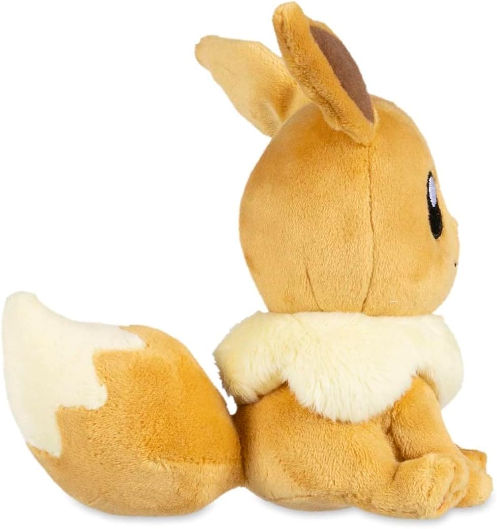 Pokémon Center: Eevee Sitting Cuties Plush - Image 3