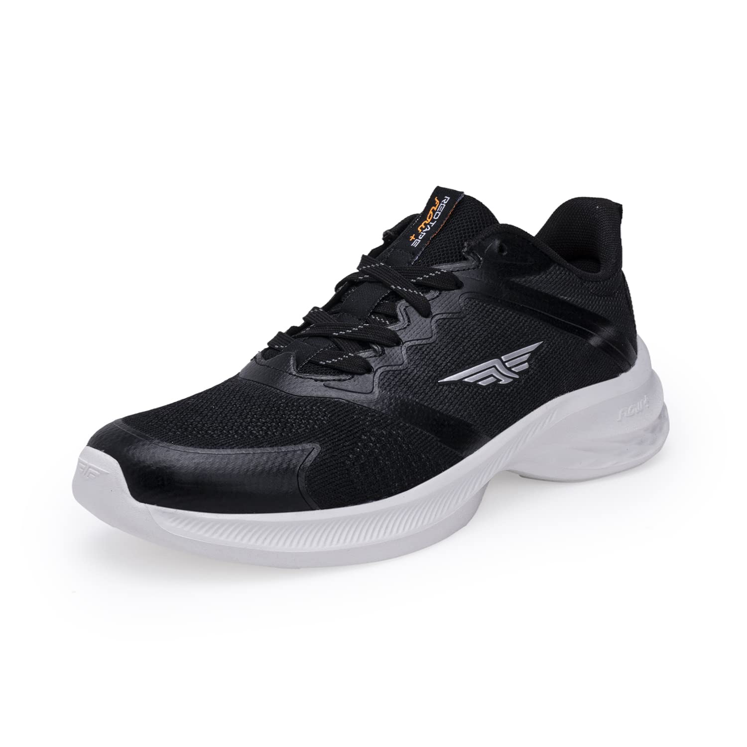 Red Tape Mens Black Walking Shoes-6 (B09ZQKHNDC) Amazon Price History, Amazon Price Tracker