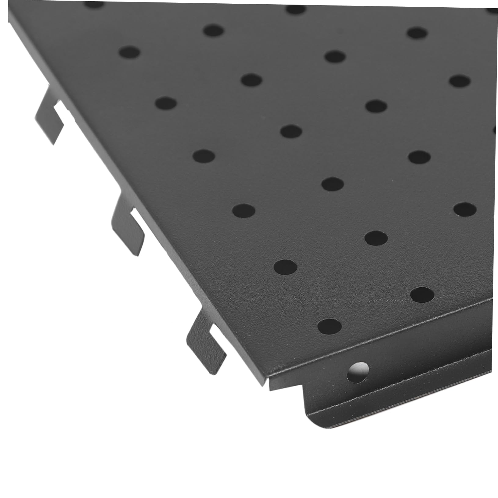 SOESFOUFU Pegboard Hooks Large Pegboard Wall Panels Tool Organizer Garage Organization Wall Mount