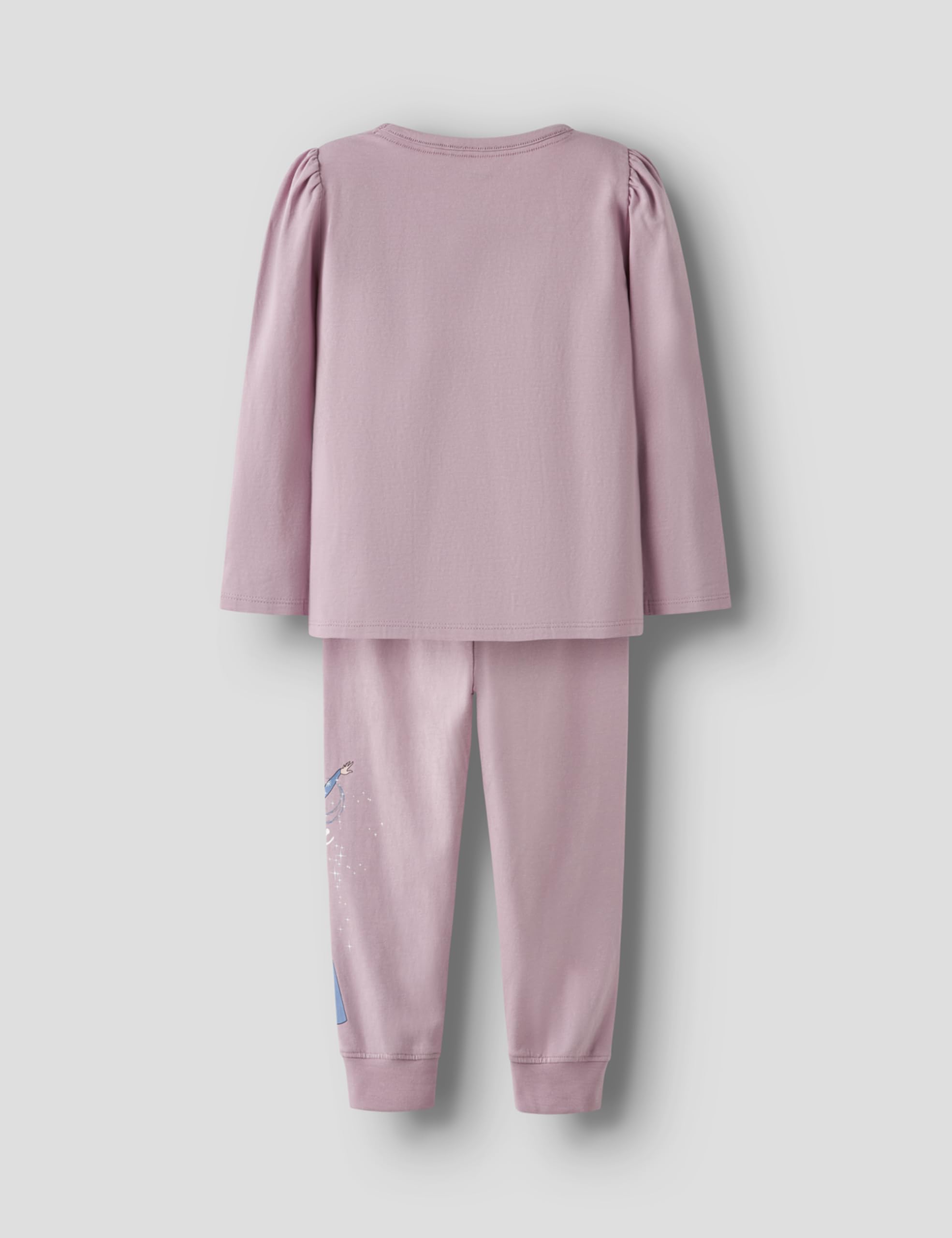 NAME IT Nmfaplisa Frozen LS Nightset Wdi Nmfaplisa Frozen LS Nightset Wdi Niñas (Pack de 1)