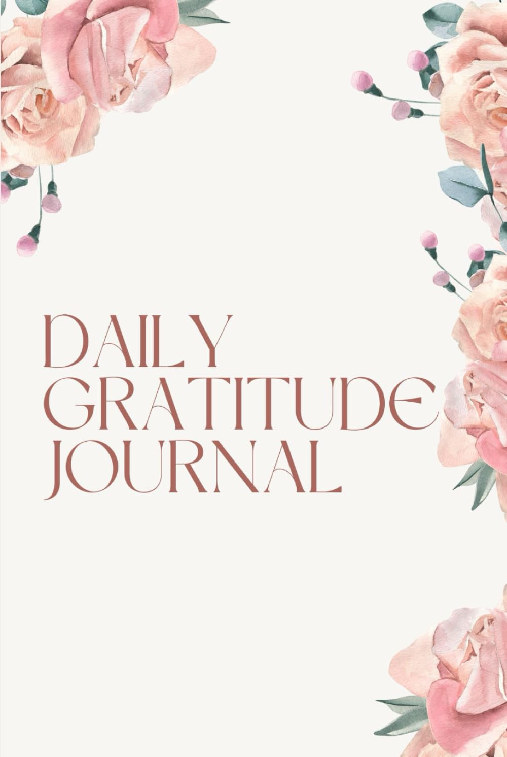 Gratitude & Mindfulness Journal: 100 Day Gratitude Book, Self Care Planner, Positivity Diary, Daily Journal, Gratitude Jar