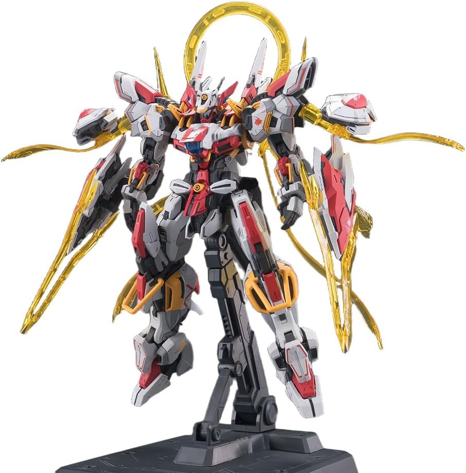 YSBRING HEMOXIAN 1/100 Scale Guardian Descension BAFFARION Model Kits Ages 15+