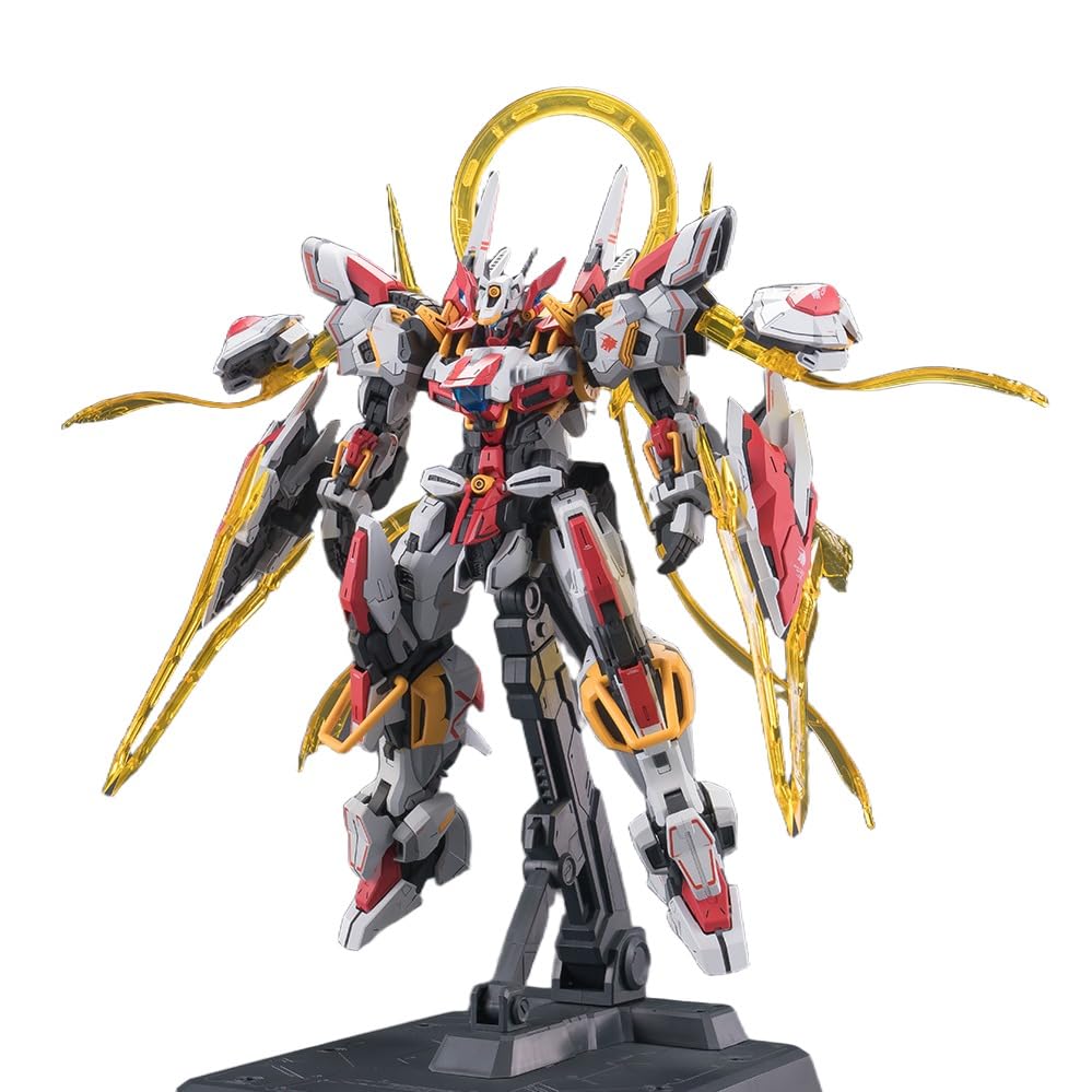 YSBRING HEMOXIAN 1/100 Scale Guardian Descension BAFFARION Model Kits Ages 15+