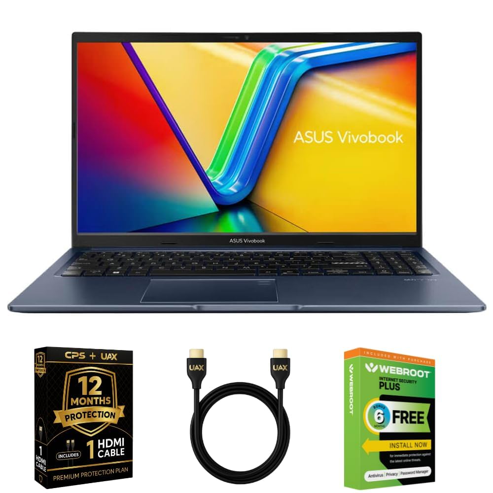 【希少】ASUS Vivibook15☘Ryzen5☘NVMe512GB☘️ Amazon.com: ASUS VivoBook 15 Laptop, 15.6