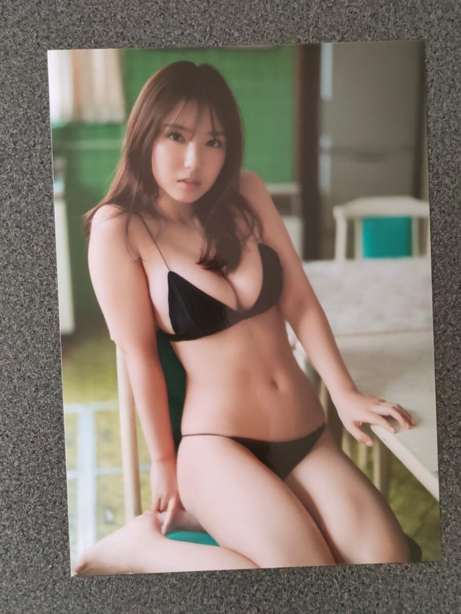 Amazon.co.jp: 大判ブロマイド 沢口愛華 セブンネット限定特典 