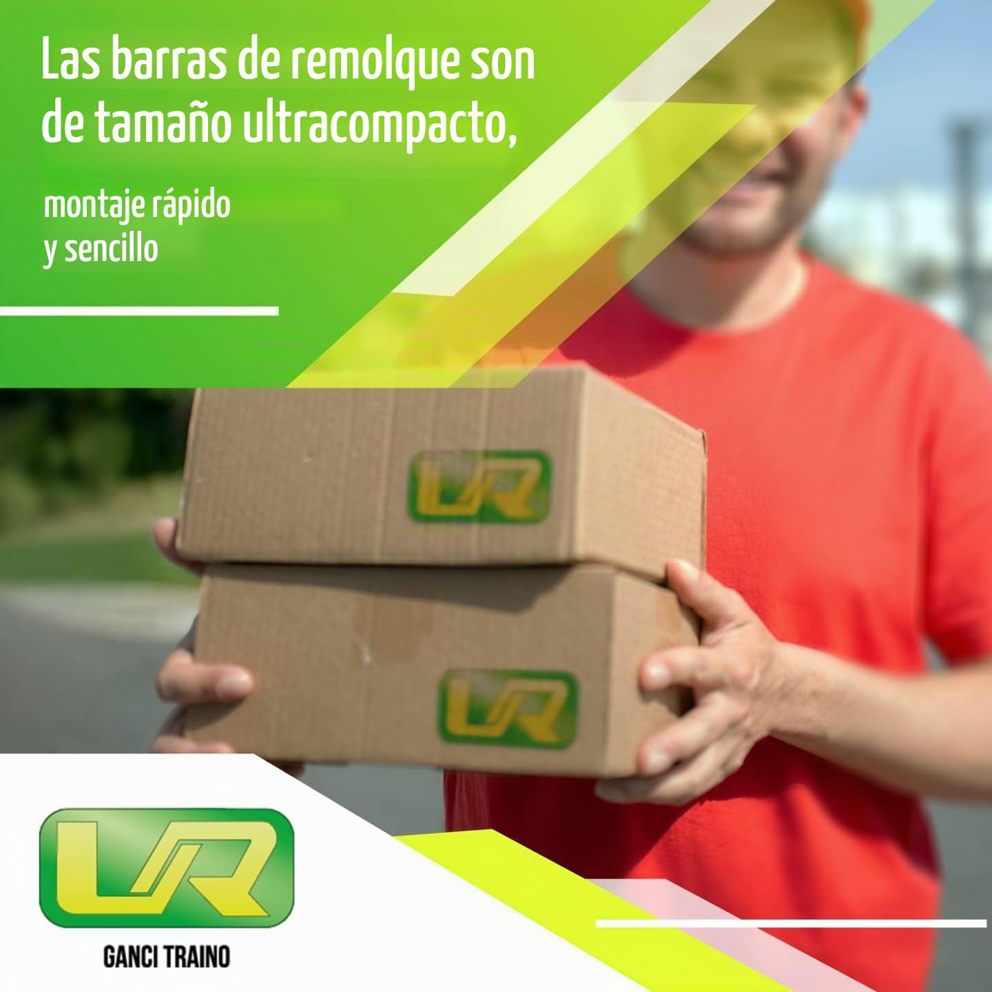 UmbraRimorchi 7 Pines Kit de Cableado Universal con Relé de Bypass
