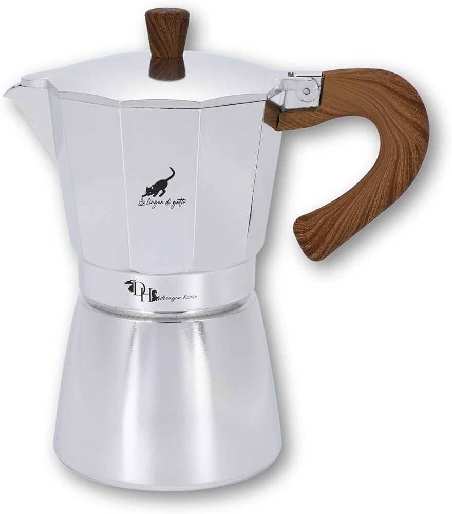 直火式エスプレッソメーカー Amazon.co.jp: PEZZETTI ペゼッティ 直火式エスプレッソメーカー【3人