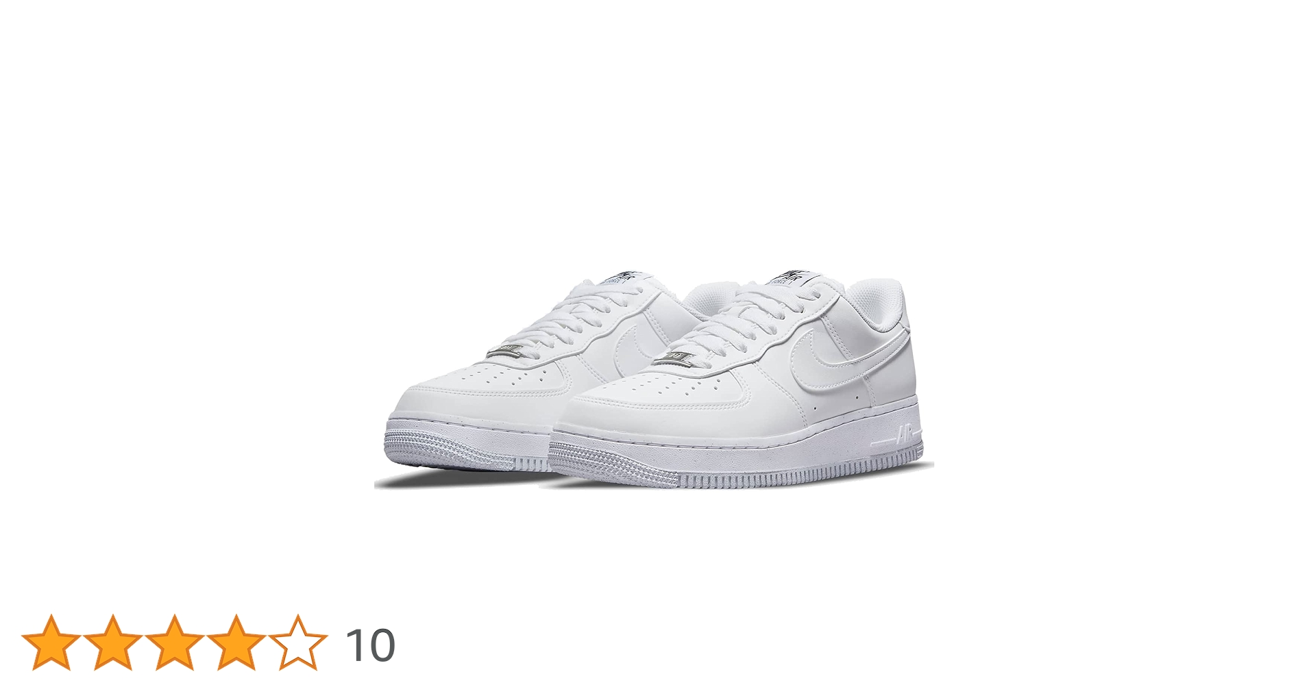 Amazon | [ナイキ] エア フォース 1 '07 ネクスト ネイチャー W