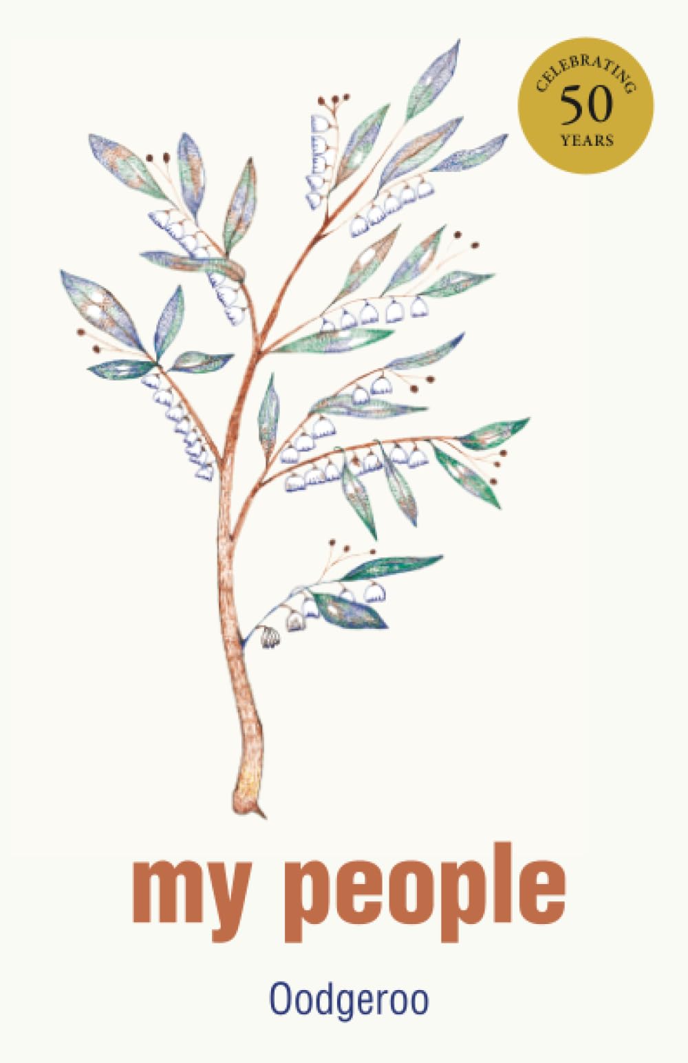 My People 5e by Oodgeroo (Paperback Book)