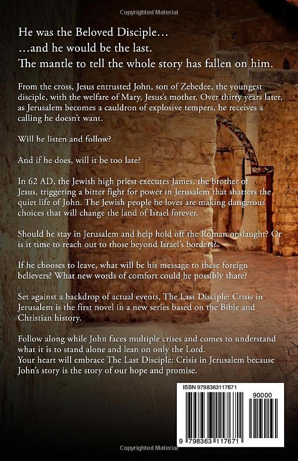 Vista 2 de The Last Disciple Crisis in Jerusalem