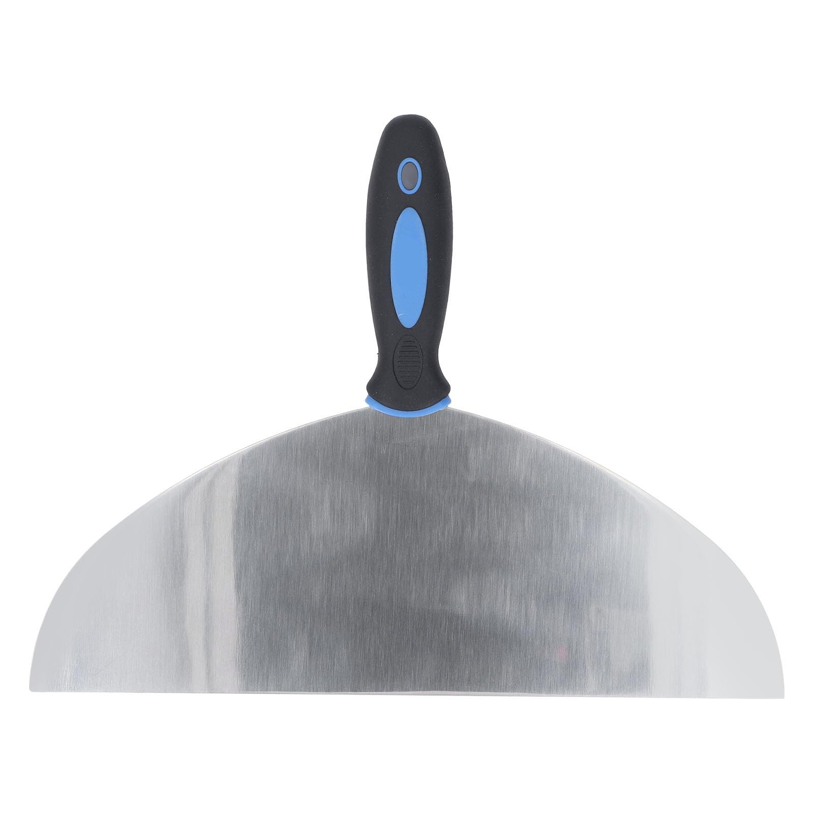 Stainless Steel Paint Scraper, Versatile Scraping Applications, Putty, Wallpaper, Decals, Plaster Scraper with Hanging Hole for Drywall Repair, 8 Inch, 10 Inch, 12 Inch, 14 Inch