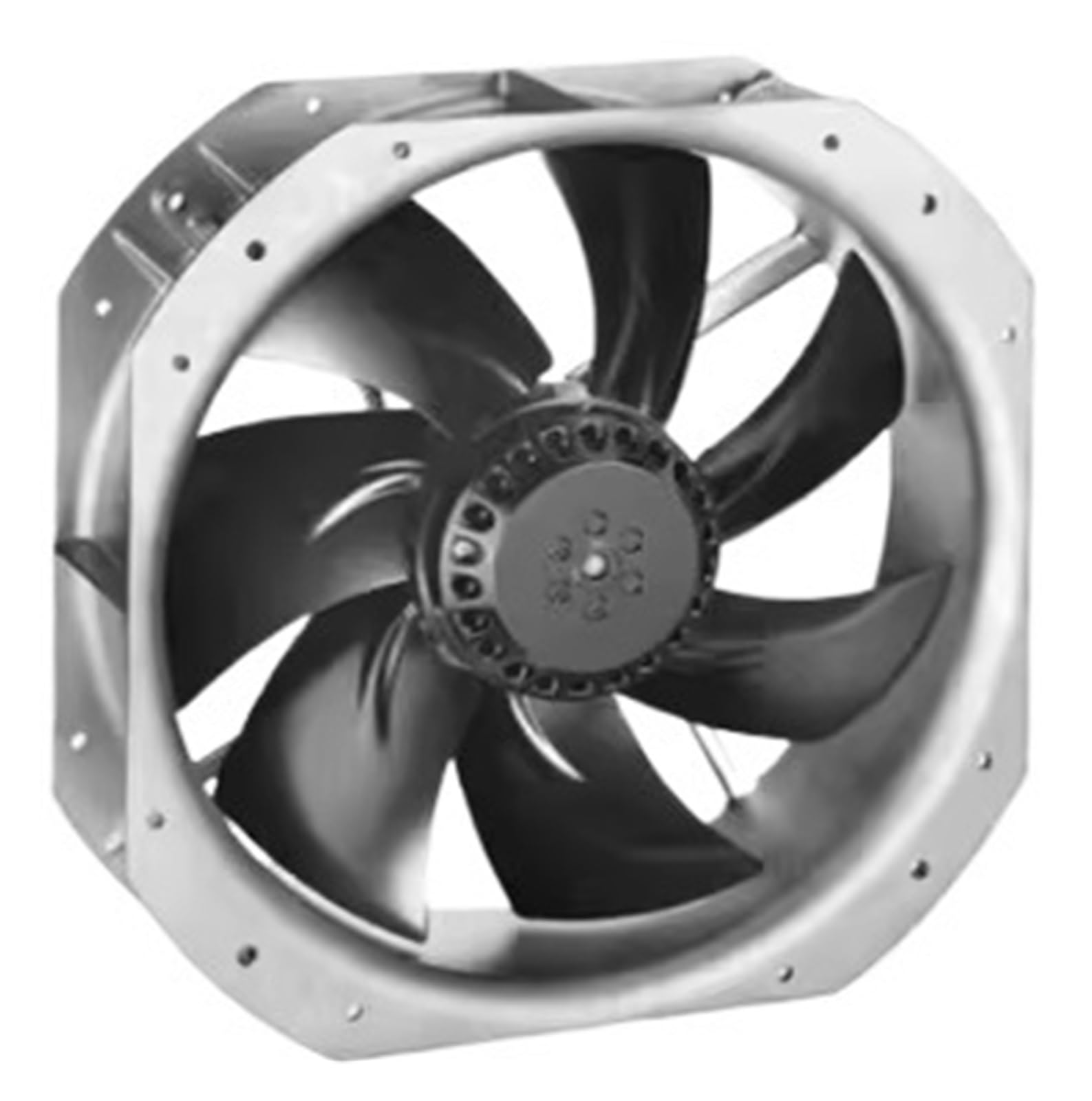 PEQYUACTE Cooling Fan W2E250-HL06-01 230V 50/60Hz 0.56/0.83A 127/195W 100Pa