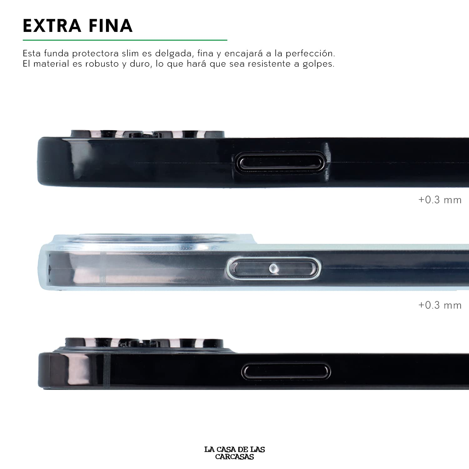 Cover Per Oppo Find X3 Lite – 3 Pacco, Custodia In Silicone TPU Morbida, Sottile E Trasparente