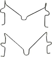 Carlson H4749 Disc Brake Hardware Kit - Premium Quality Replacement for Reliable Vehicle Braking